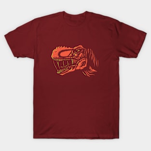 T-Rex Dinosaur T-Shirt